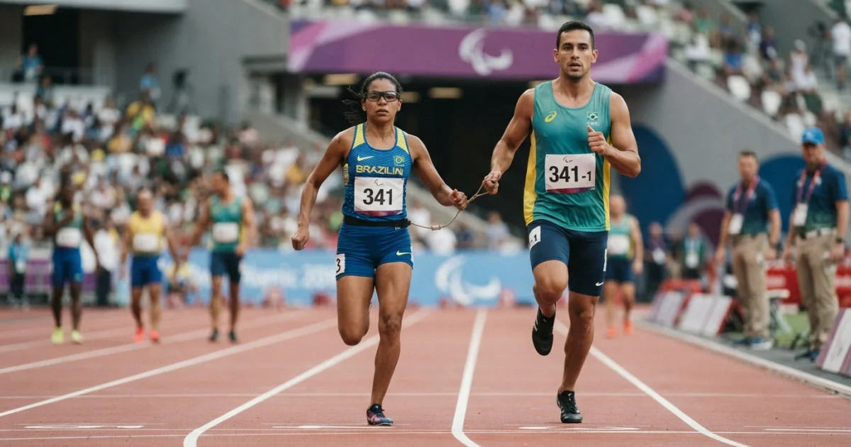 Atletismo Paralímpico: Modalidades, Classes Funcionais e Como Funciona