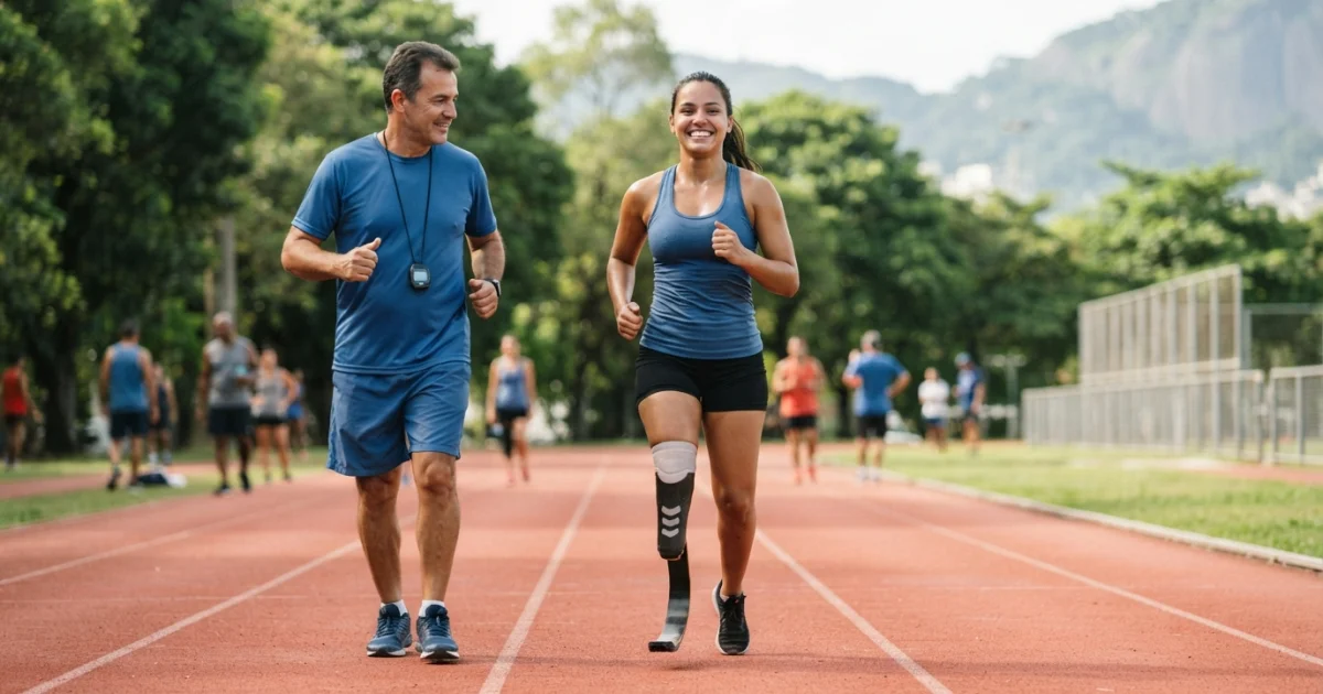 Como Começar no Esporte Paralímpico no Brasil