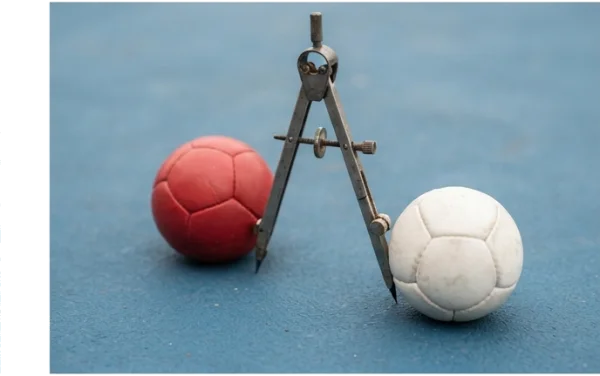 Como funciona uma partida de bocha paralímpica?