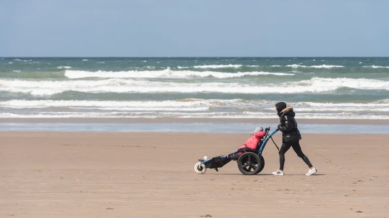 Atividades de Praia Inclusivas