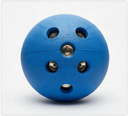 O que é goalball e qual é o objetivo do jogo?