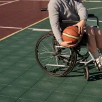 Basquete em cadeira de rodas