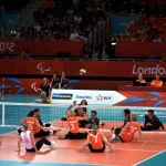 Vôlei sentado