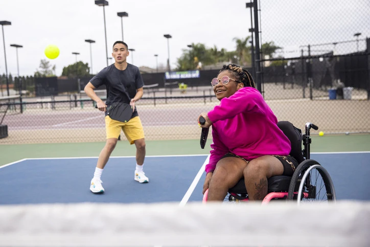 Rompendo Barreiras: Como os Esportes Adaptados Estão Transformando Percepções